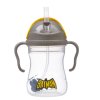 B.box Hrneček s brčkem 240 ml - Batman