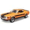 Model Special Edition 1:18 1970 Ford Mustang Mach 1