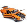 Model Special Edition 1:18 1970 Ford Mustang Mach 1