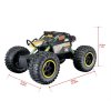 Maisto RC – Rock Crawler Pro Series 4WS, 2,4 GHz, USB, XTR