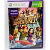 Kinect Adventures! Xbox 360