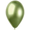 #105 Latexový balonek chromový Kiwi 33 cm