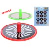 Spinner 4cm 12ks na kartě