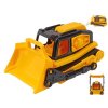 Buldozer žlutý 31cm volný chod 24m+ v síťce