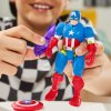 HASBRO - Avengers Mixmashers Kapitán Amerika figurka