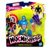 HASBRO - Avengers Mixmashers Kapitán Amerika figurka