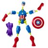 HASBRO - Avengers Mixmashers Kapitán Amerika figurka