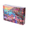 Puzzle Benátky 70x50cm 1000 dílků