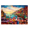 Puzzle Benátky 70x50cm 1000 dílků