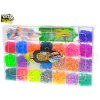 Toys&Trends sada pro pletení náramků z gumiček 5600ks