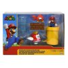 Super Mario Set figurek dioráma 6 cm