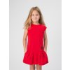 Drexiss dětské letní šaty GAB red