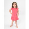 Drexiss dětské letní šaty GAB koral