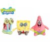 SpongeBob plyšový 21cm roztomilý 3druhy