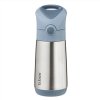 B.box Termoska na pití s brčkem 350 ml - chill out
