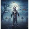 Dětský kostým Zombie Kostlivec