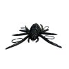 Závěsný pavouk se světlem 17 cm