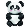 Fóliový balónek Panda 80 x 54 cm