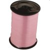 Stuha vázací 500m - světle růžová