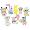 Sylvanian Families assort Zvířátka jarní mláďata