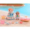Sylvanian Families - Vydří sestry na dovolené u moře