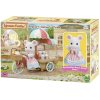 Sylvanian Families - Pojízdný stánek s popcornem #5834