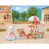 Sylvanian Families - Pojízdný stánek s popcornem #5834