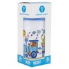 Zdravá lahev Vláček se zvířátky 0,5l(1)