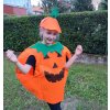 Dětský kostým Dýně ve dvou velikostech