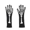 Rukavice Kostlivec - svítící ve tmě
