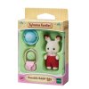 Sylvanian Families - Baby Chocolate králík #5405