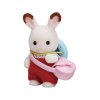 Sylvanian Families - Baby Chocolate králík #5405