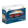 KOCO Stavebnice Titanic 1510 dílků