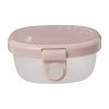 B. box Sada krabiček Snack tubs 3ks - růžové