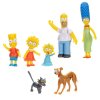 The Simpsons - Figurky multipack 7 ks, 6 cm