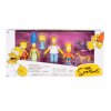The Simpsons - Figurky multipack 7 ks, 6 cm