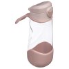 B.box Sport lahev na pití 450 ml - blush crush