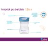 B.box Univerzální sada na pití 3v1, 240 ml - béžová