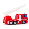 SIKU česká verze - Hasičské auto s výsuvným žebříkem