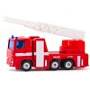 SIKU česká verze - Hasičské auto s výsuvným žebříkem
