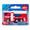 SIKU česká verze - Hasičské auto s výsuvným žebříkem