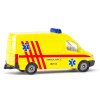 SIKU česká verze - ambulance dodávka