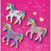 Zažehlovací korálky - Jednorožci