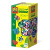 SES Zažehlovací korálky - mix, 3000 ks
