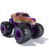 MONSTER JAM - sběratelský kovový model auta Monster Truck, 2 ks