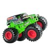MONSTER JAM - sběratelský kovový model auta Monster Truck 2ks, dvě barvy