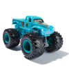 MONSTER JAM - sběratelský kovový model auta Monster Truck 2ks, dvě barvy