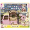Sylvanian Families - Pojízdný stánek s Donuty