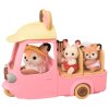 Sylvanian Families - Pojízdný stánek s Donuty