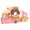 Sylvanian Families - Pojízdný stánek s Donuty